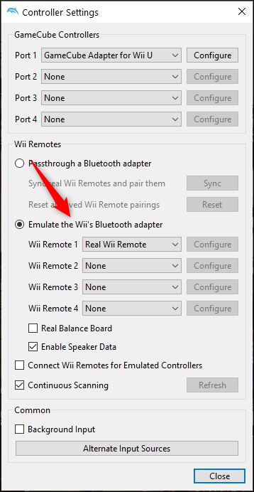 how to use dolphin emulator mac with controller