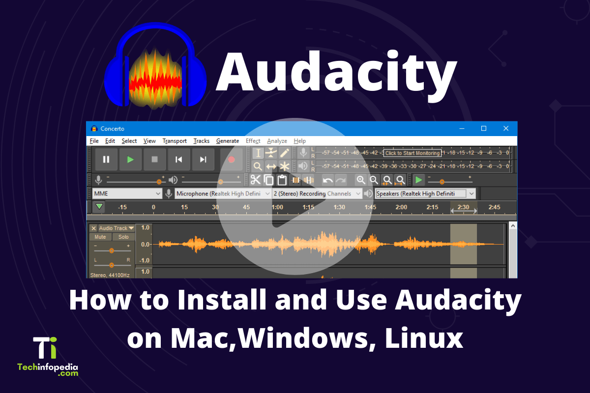 audacity latest version for mac